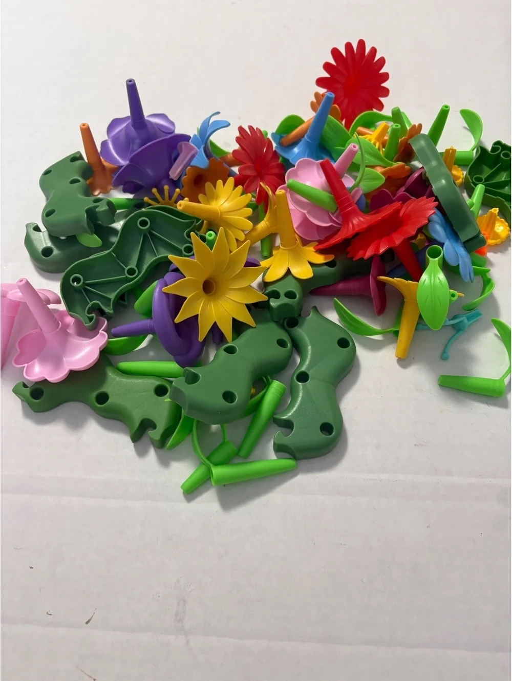 Building your garden play set 1